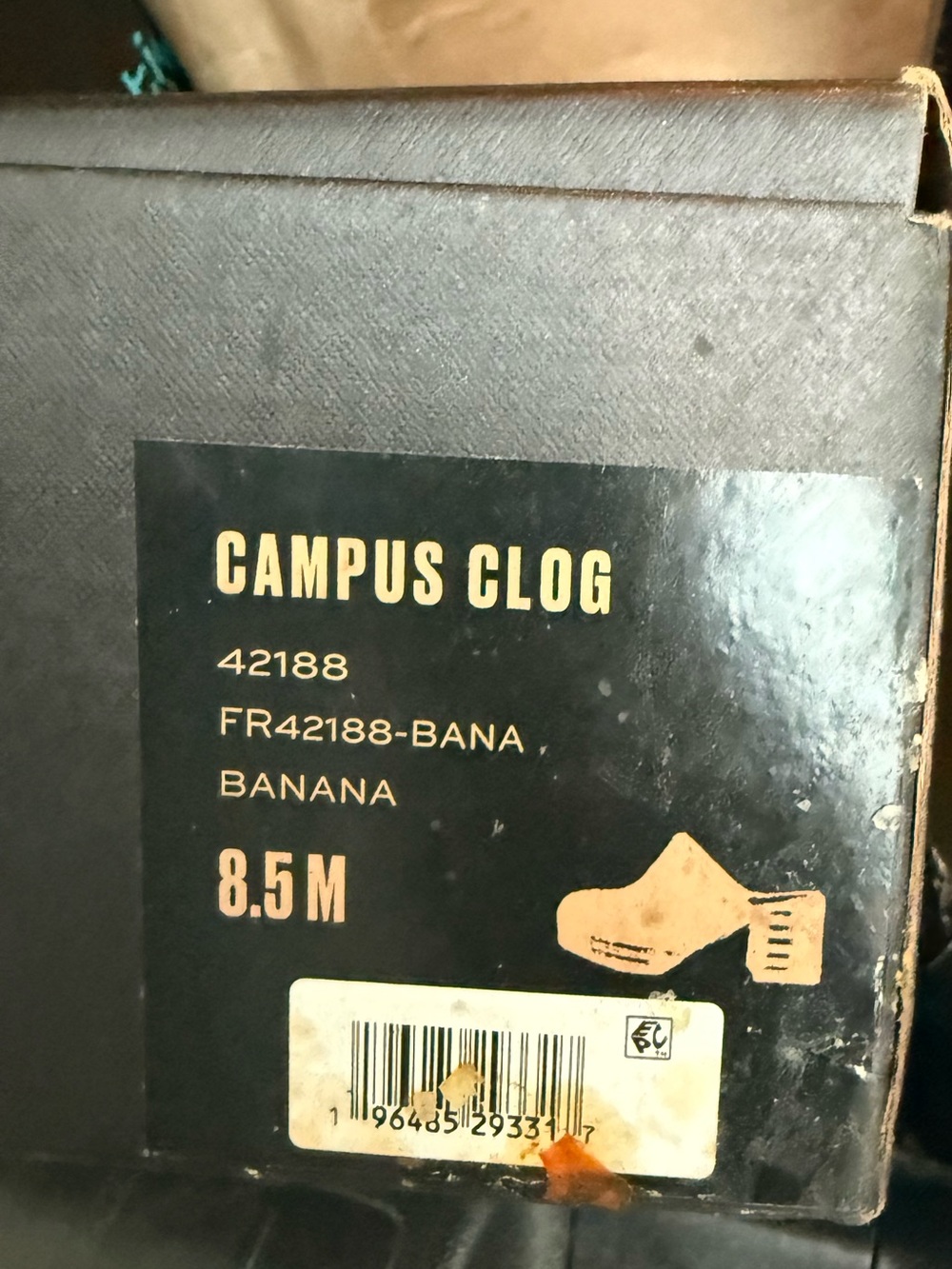 CAMPUS CLOG - Picture 8 of 8